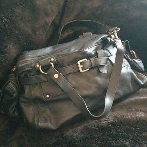 Kooba satchel bag
